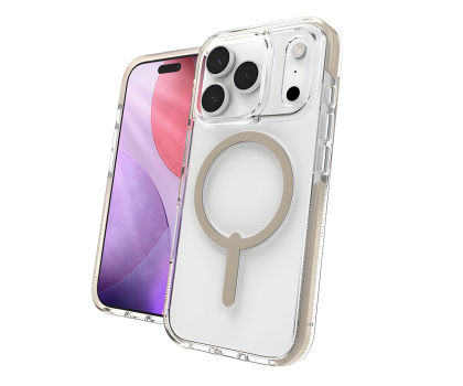 Etui do telefonów ZAGG Santa Cruz Snap etui do iPhone 17 Pro kompatybilne z MagSafe